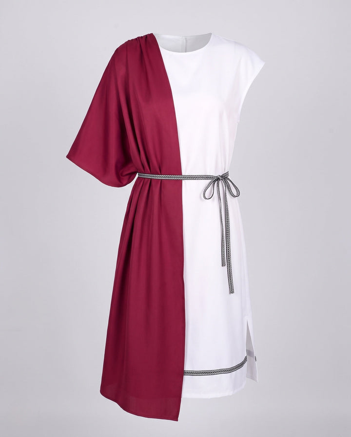 Women’s Festive Antique Role-Playing Dress with Versatile Accessories Mune Fashion