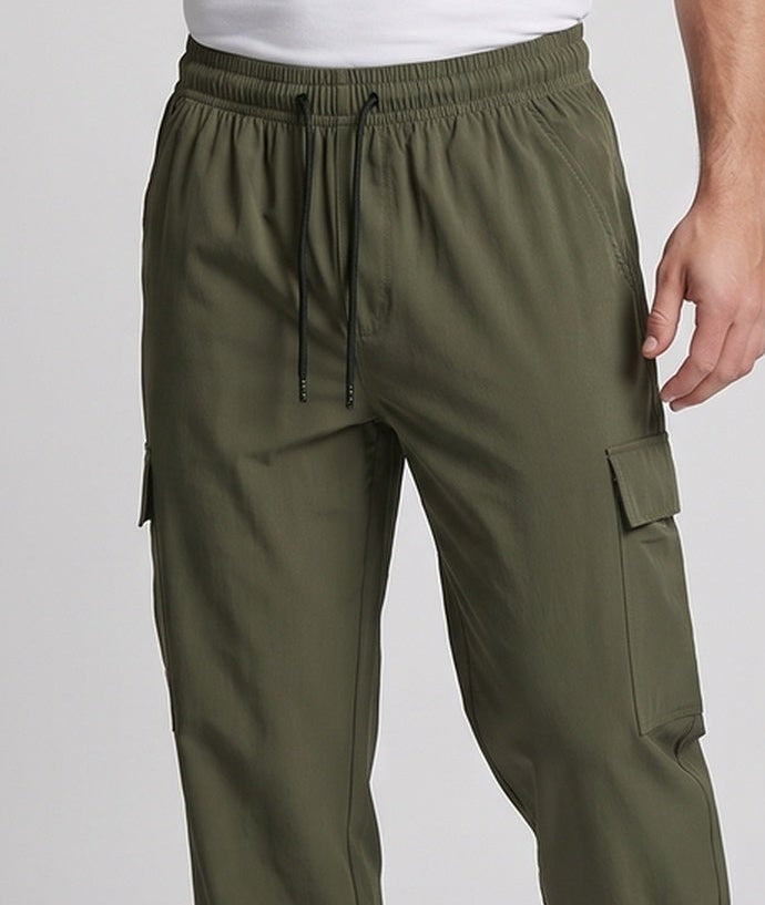 Men's Casual Cargo Pants Mune Fashion