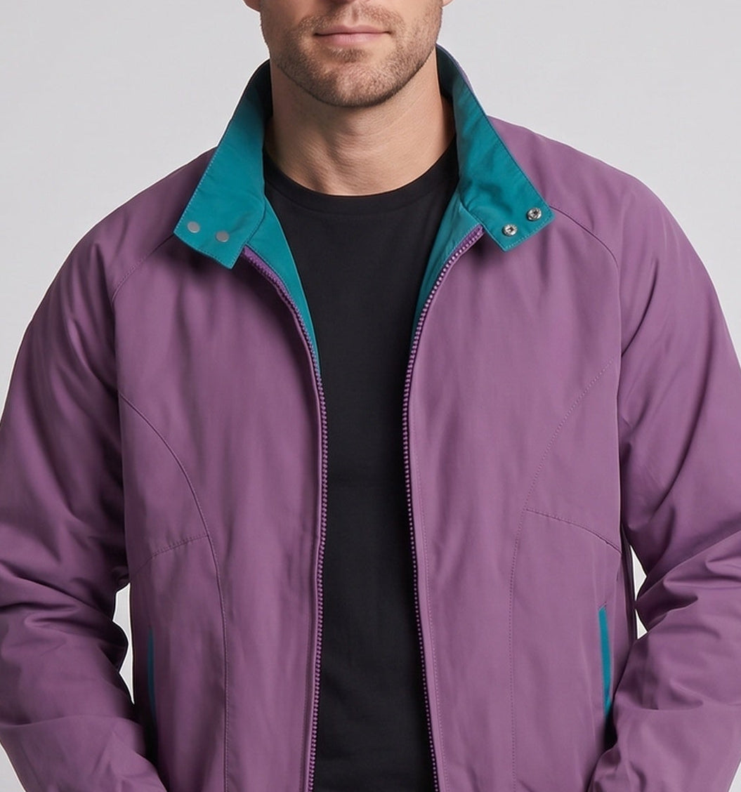 Men's Sporty Lightweight Outdoor Jacket Mune Fashion
