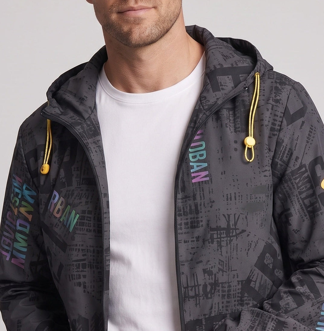 Men's Sporty Multifunction Jacket Mune Fashion