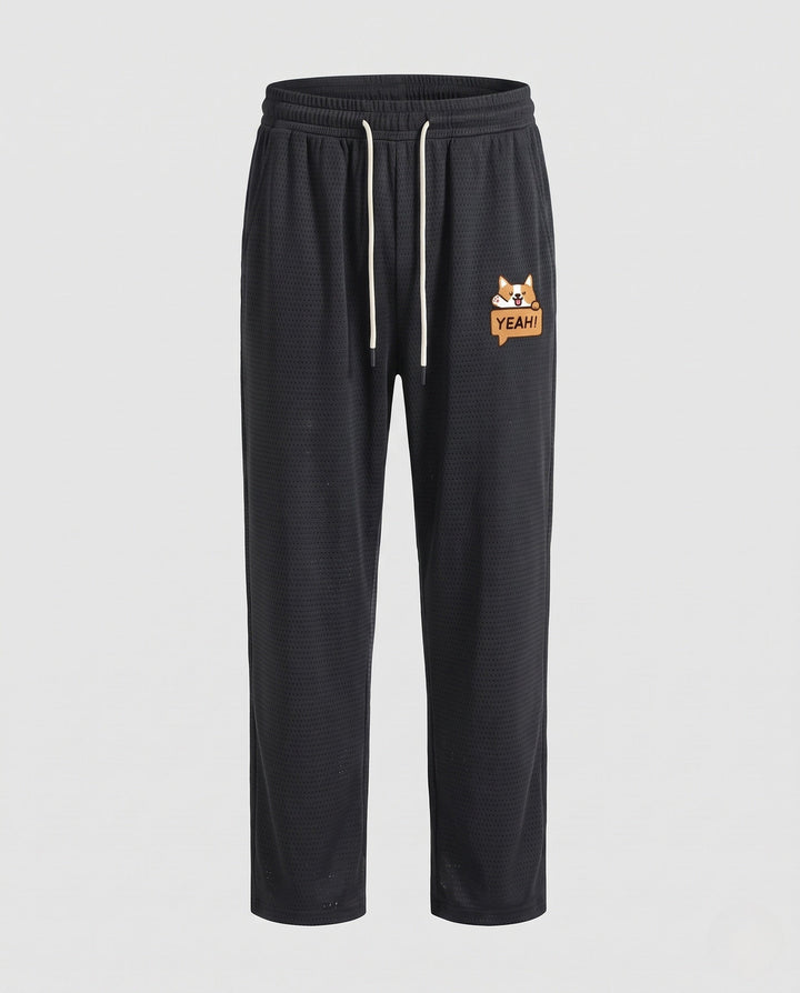Ladies Comfortable Casual Pants Mune Fashion