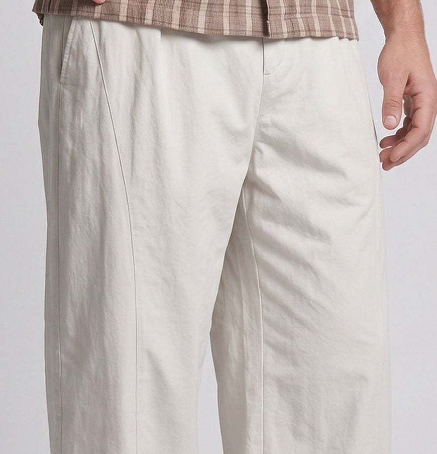 Men's elegant and casual chino pants Mune Fashion