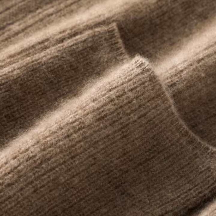 Mune | Women's Merino Cardigan with Zipper and Long Sleeves