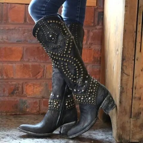 Mune | Elegant Orthopedic Boots