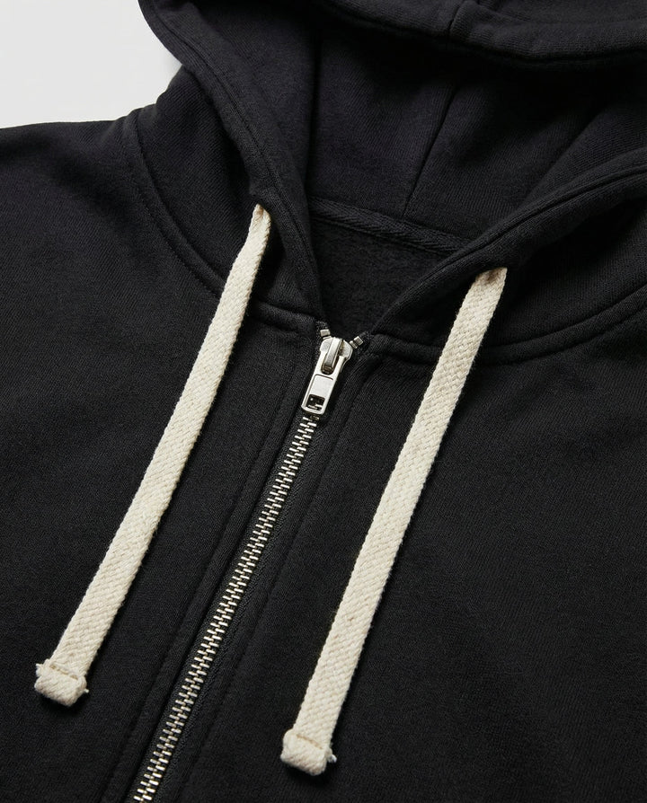 Knee-length Comfort Hoodie Women