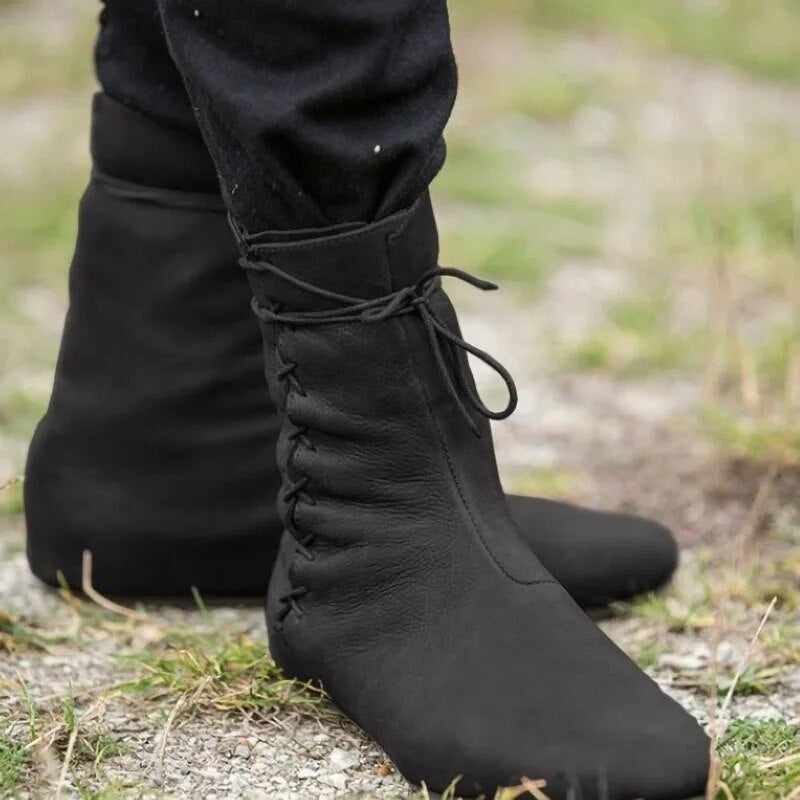Mune | Medieval boots for men
