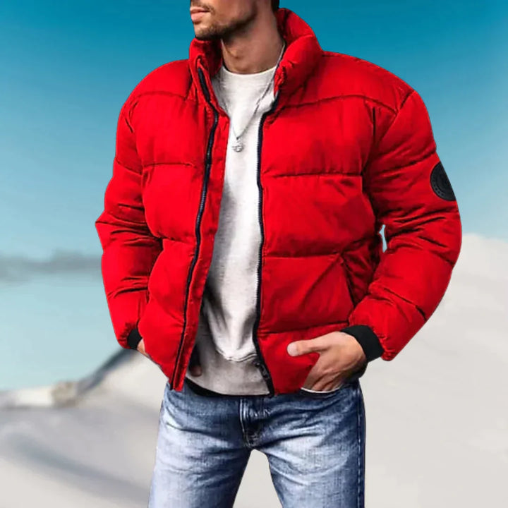 Mune | Warm and Thick Jacket for Men
