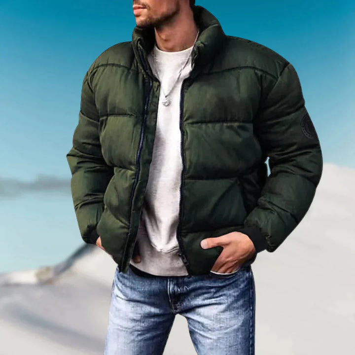 Mune | Warm and Thick Jacket for Men