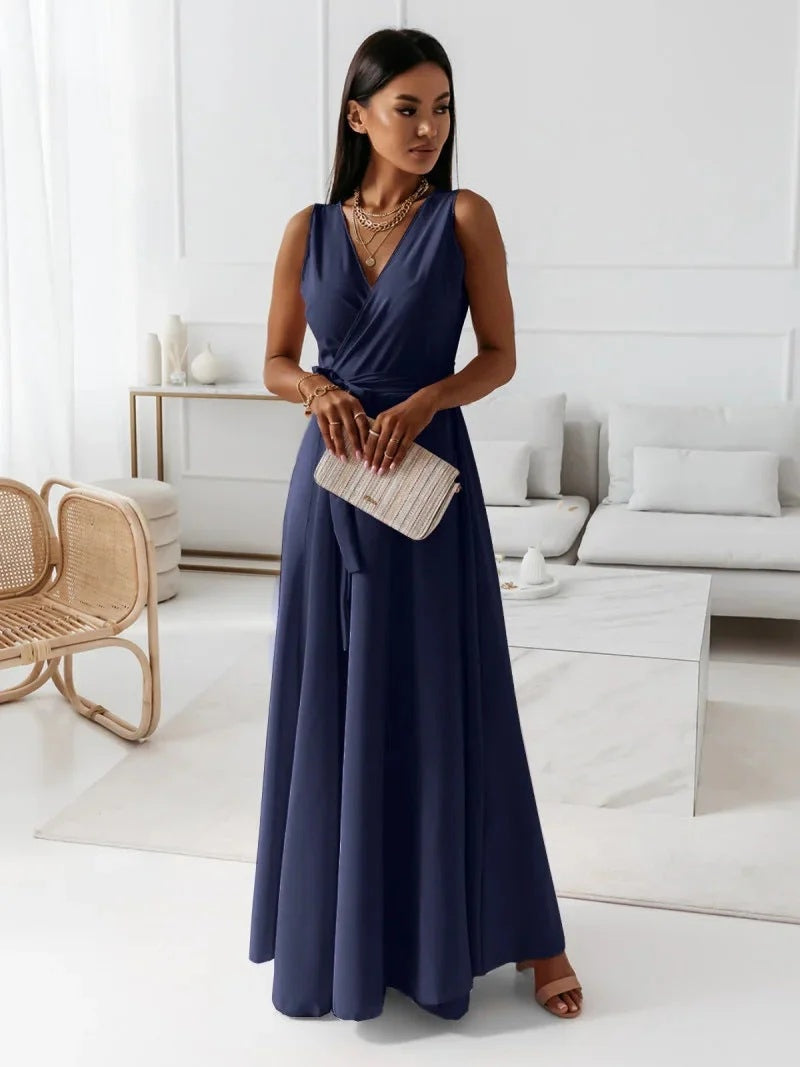 Maxi Bridesmaid Dress