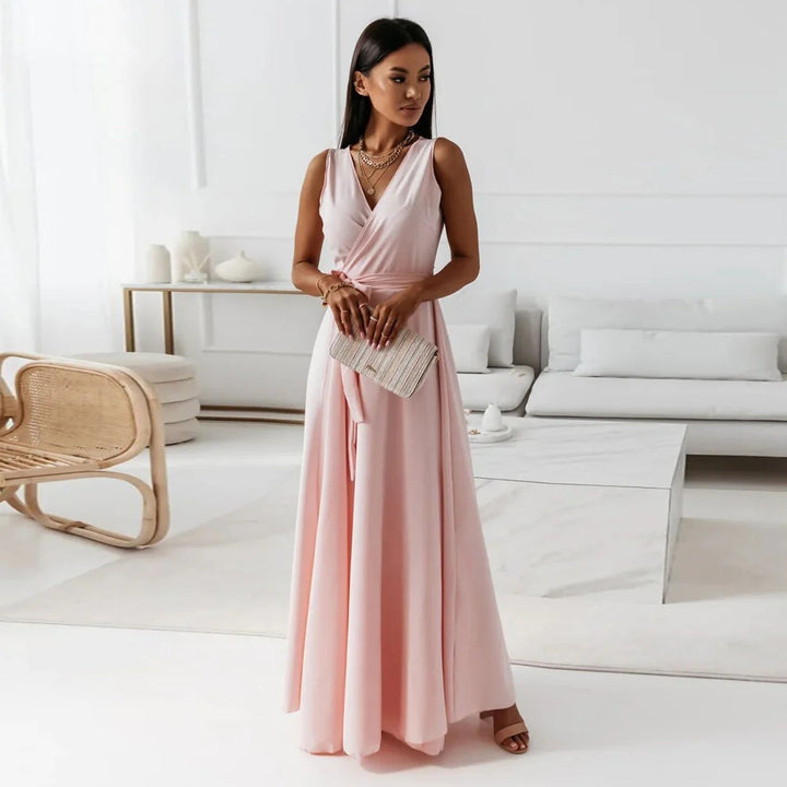 Maxi Bridesmaid Dress