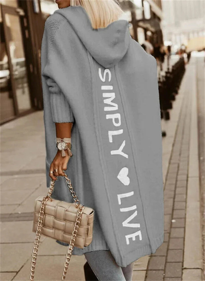 Mune | Full Sleeve Loose Coat
