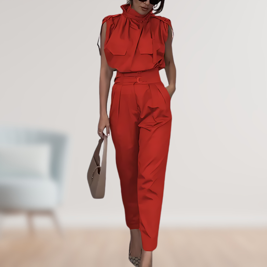 Mune Fashion | Elegant and Refined 2-Piece Set