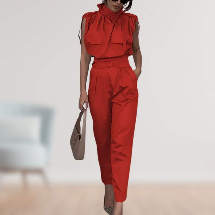 Mune Fashion | Elegant and Refined 2-Piece Set