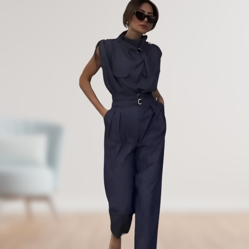 Mune Fashion | Elegant and Refined 2-Piece Set