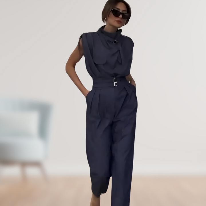 Mune Fashion | Elegant and Refined 2-Piece Set