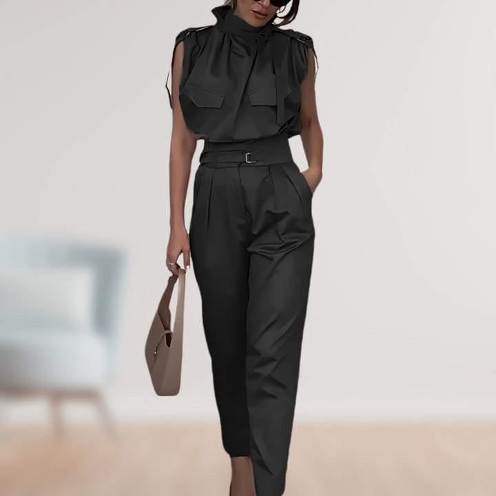 Mune Fashion | Elegant and Refined 2-Piece Set