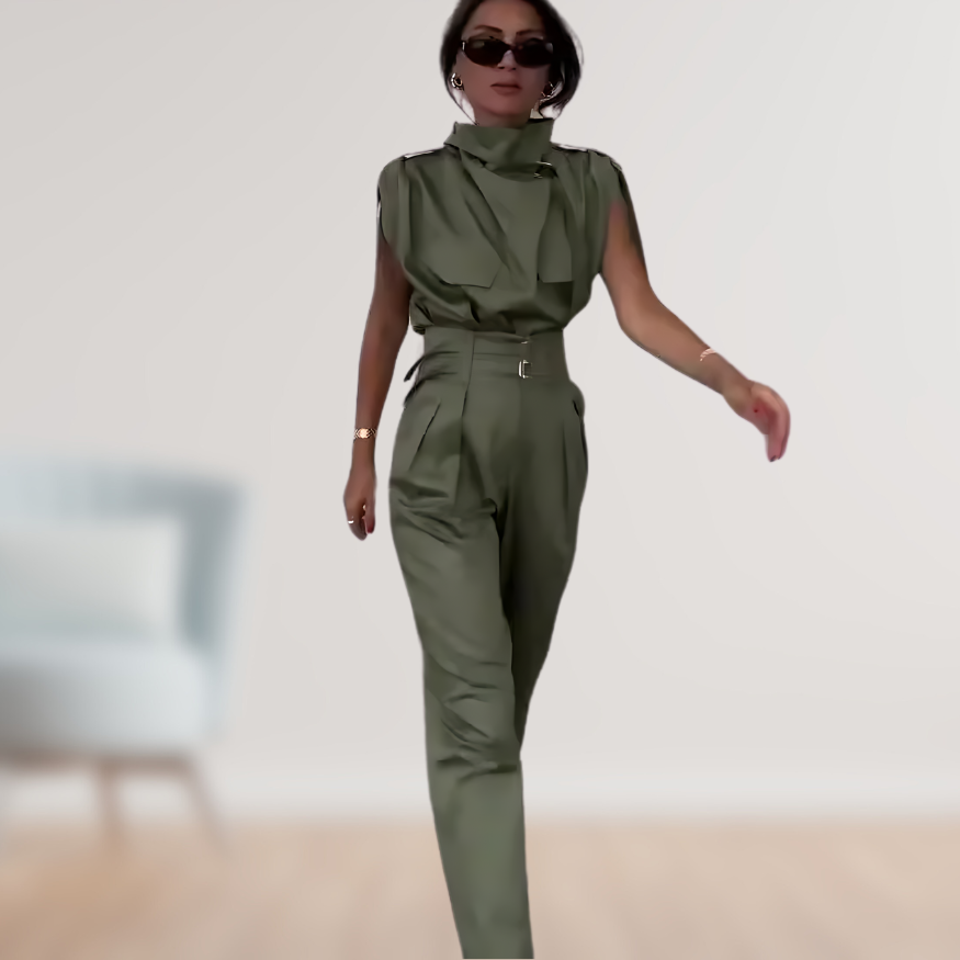 Mune Fashion | Elegant and Refined 2-Piece Set