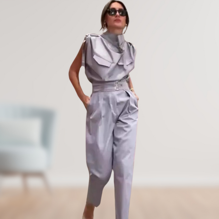 Mune Fashion | Elegant and Refined 2-Piece Set