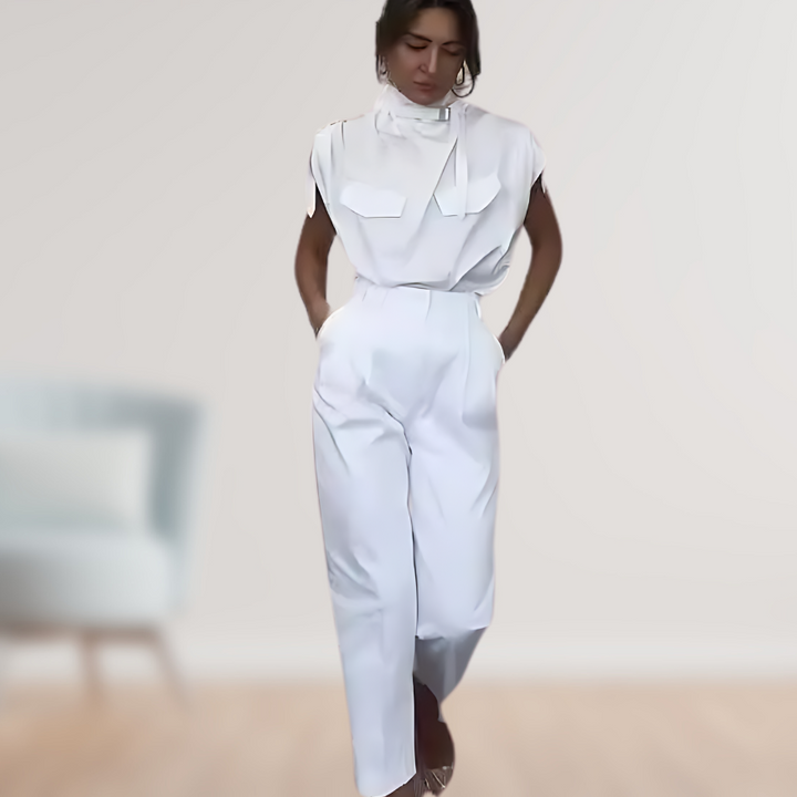 Mune Fashion | Elegant and Refined 2-Piece Set