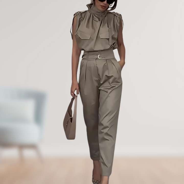 Mune Fashion | Elegant and Refined 2-Piece Set