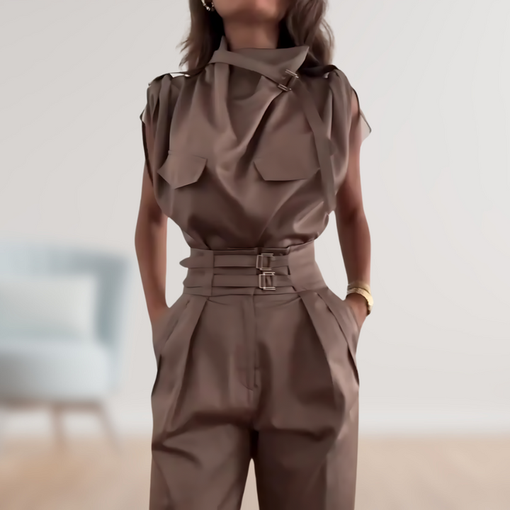 Mune Fashion | Elegant and Refined 2-Piece Set