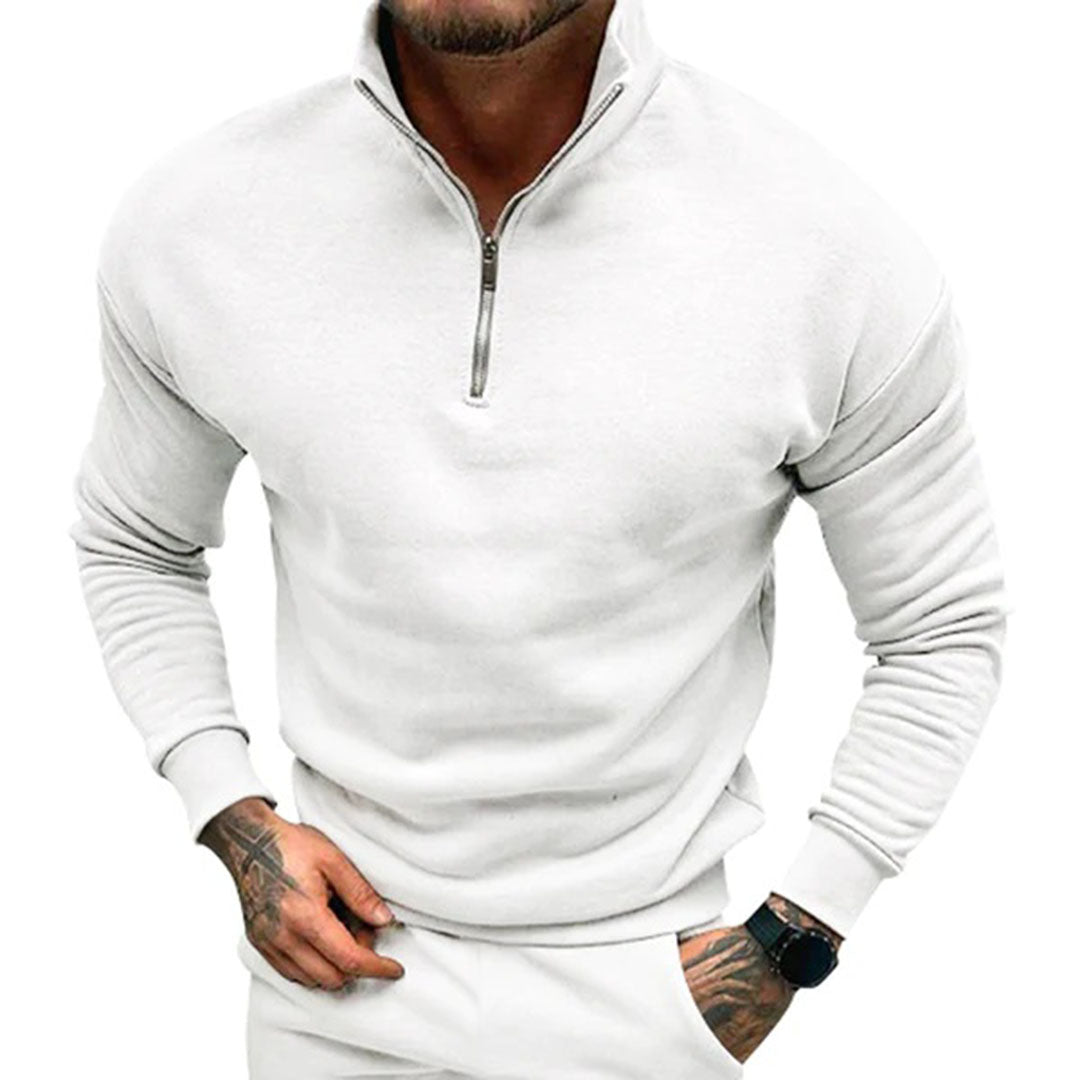 Mune | Men's Pullover Half Zipper