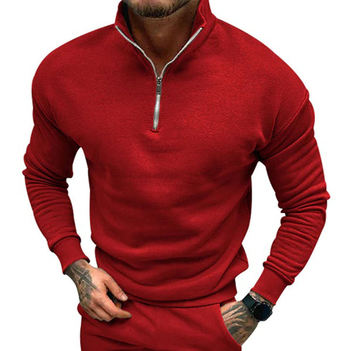 Mune | Men's Pullover Half Zipper