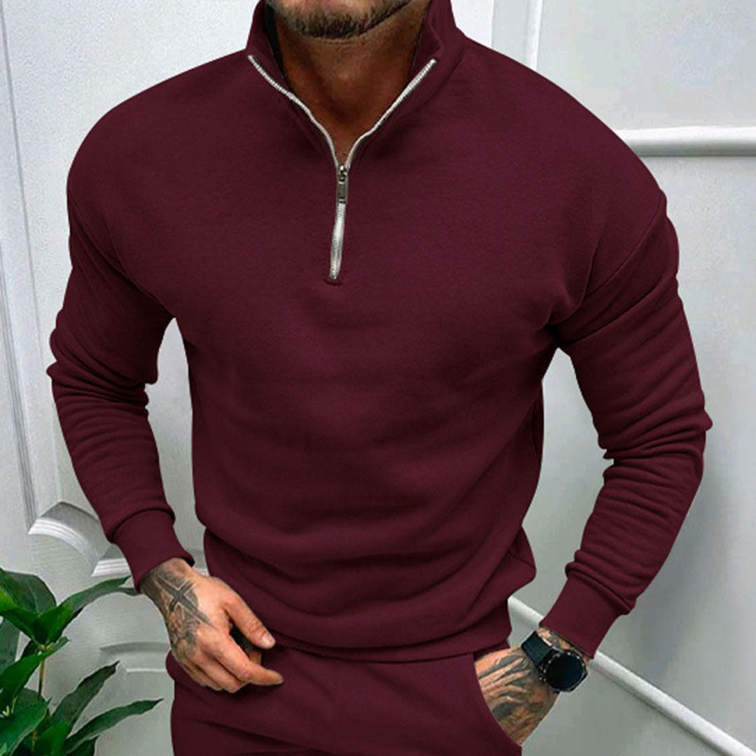 Mune | Men's Pullover Half Zipper