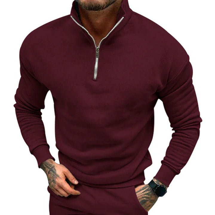 Mune | Men's Pullover Half Zipper