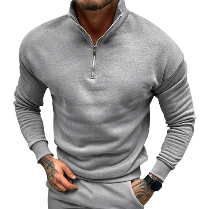 Mune | Men's Pullover Half Zipper