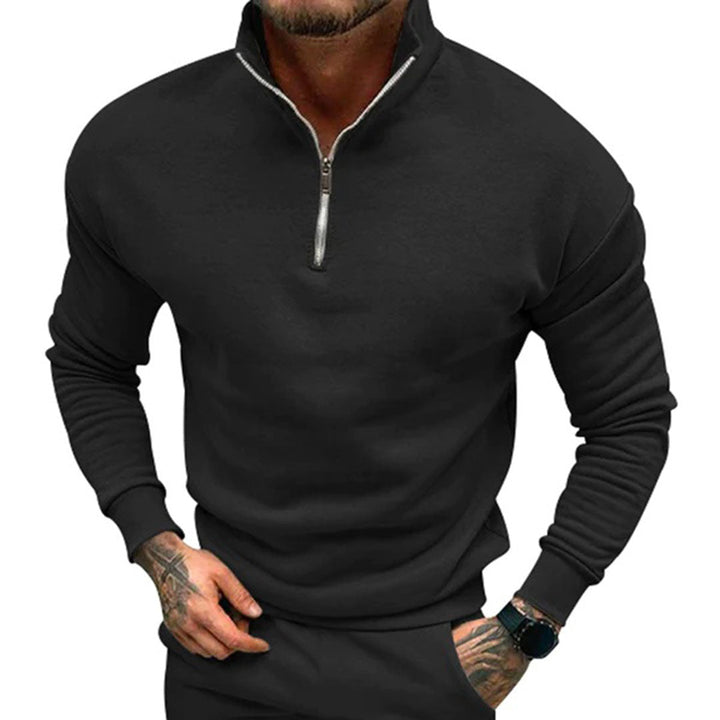 Mune | Men's Pullover Half Zipper