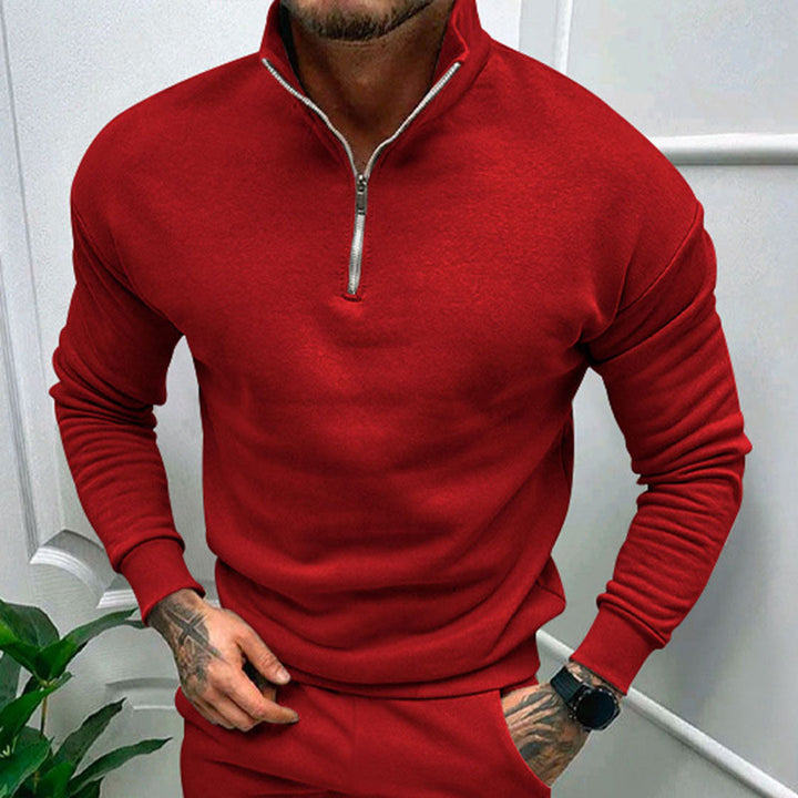 Mune | Men's Pullover Half Zipper
