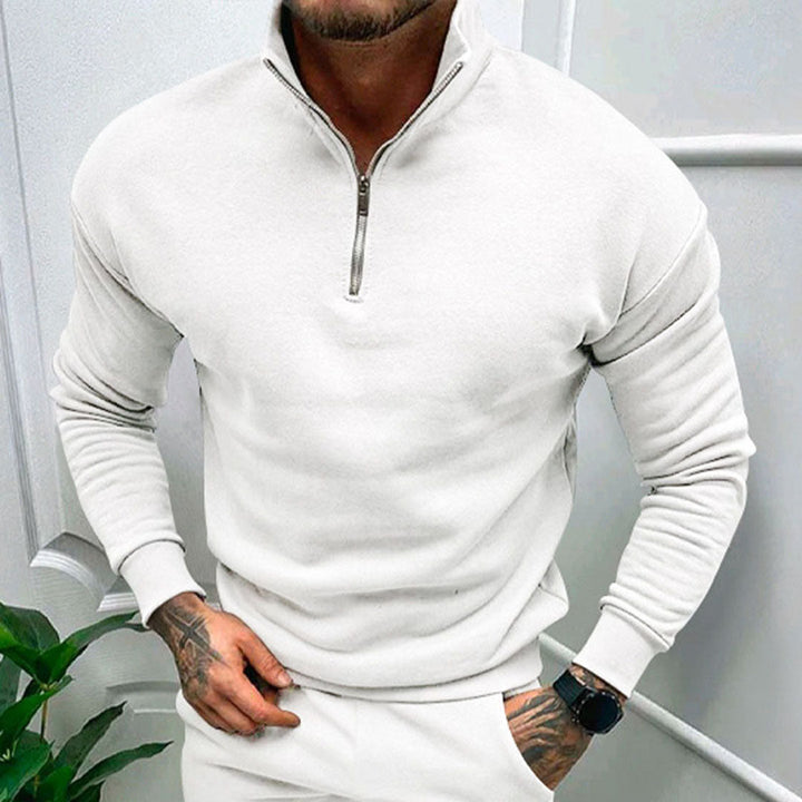 Mune | Men's Pullover Half Zipper
