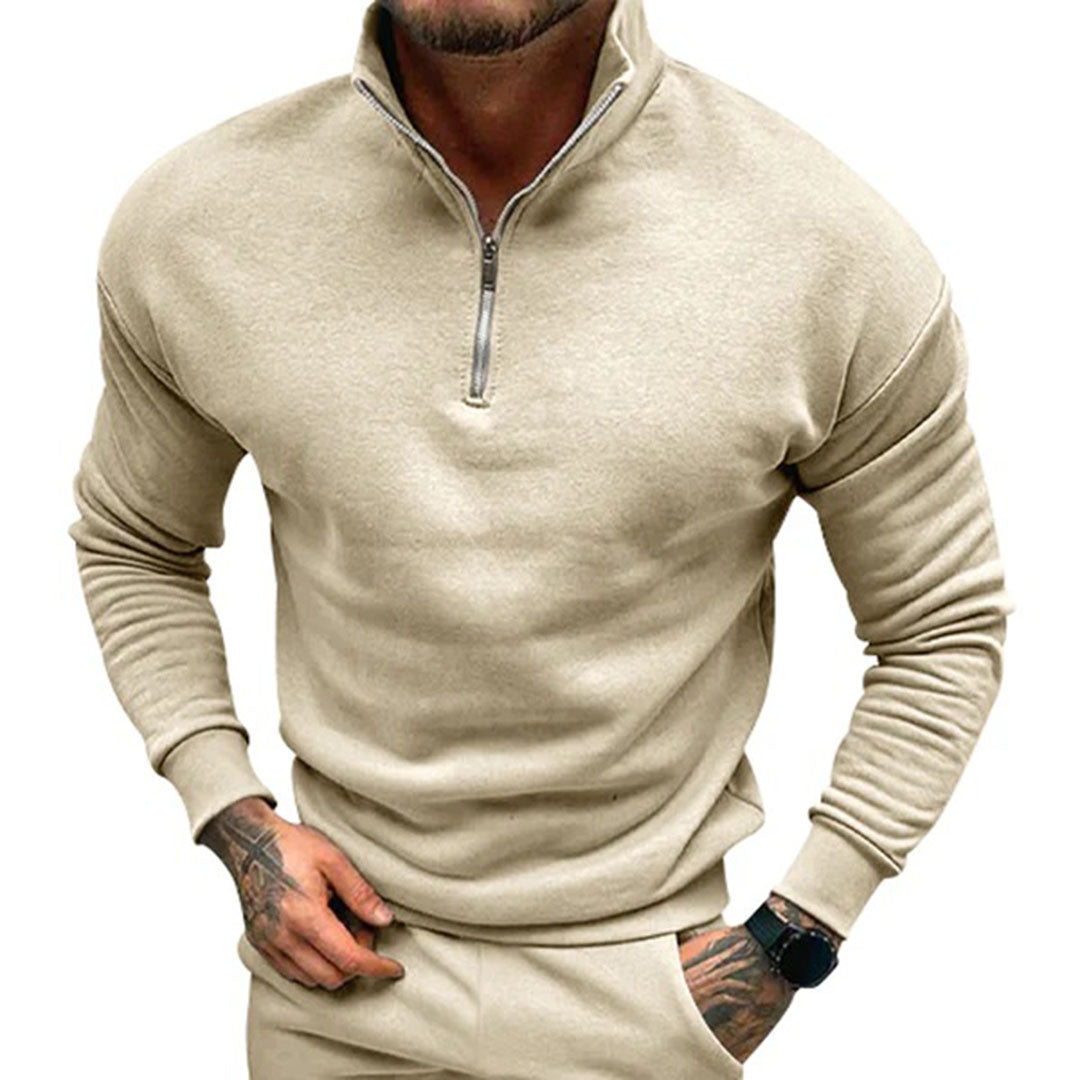 Mune | Men's Pullover Half Zipper