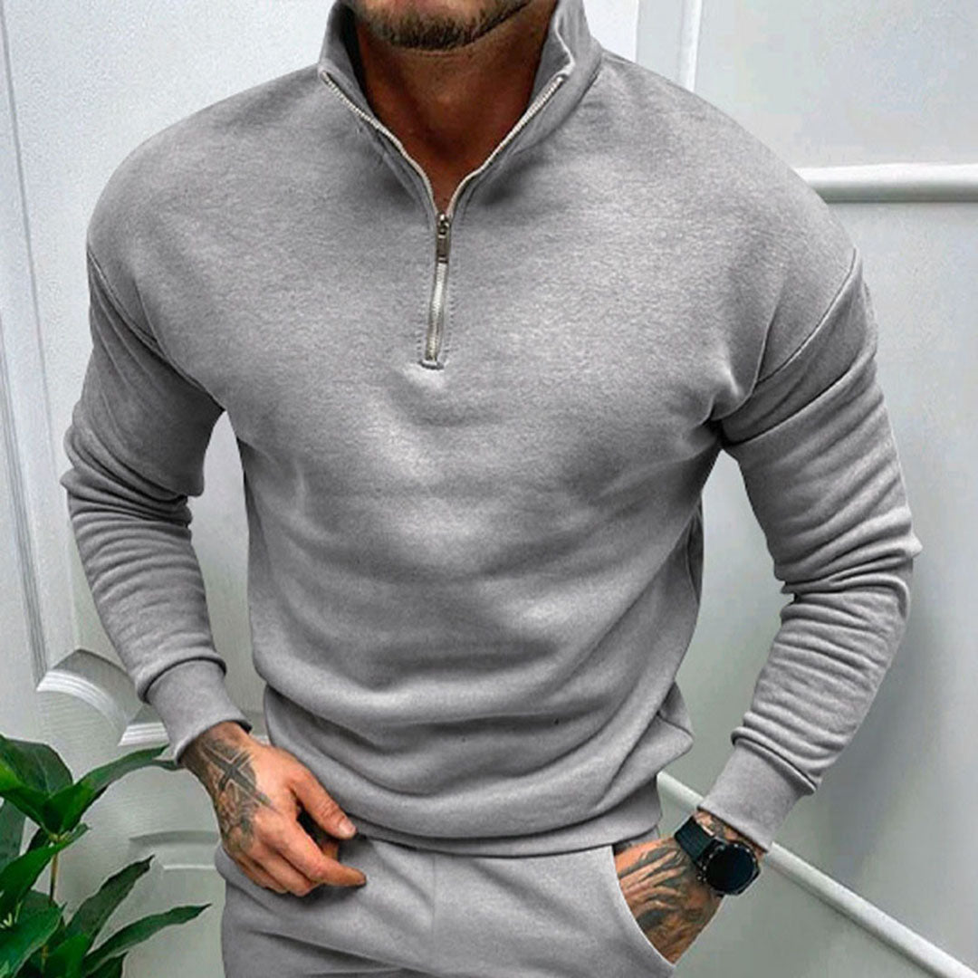 Mune | Men's Pullover Half Zipper
