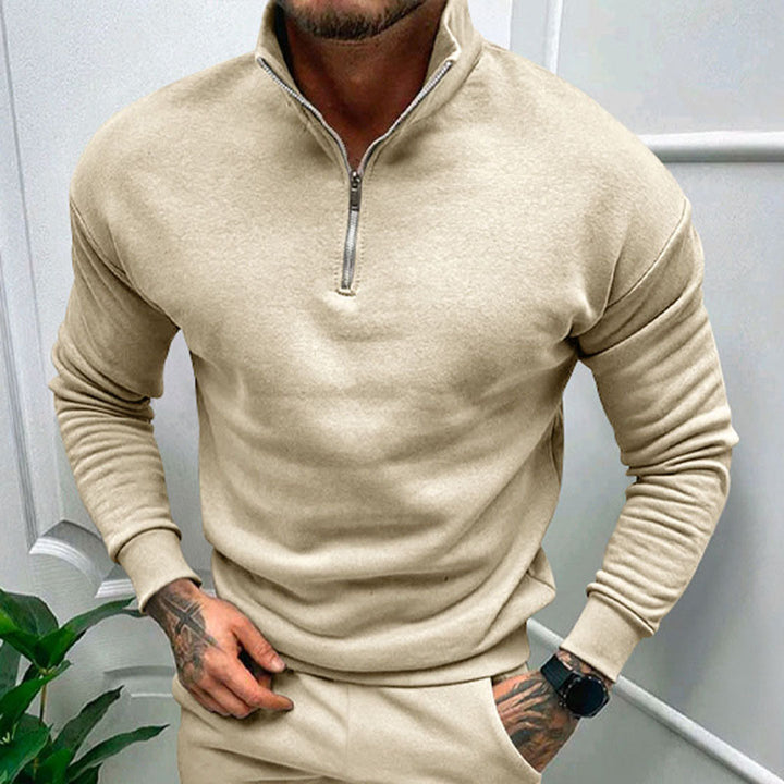 Mune | Men's Pullover Half Zipper