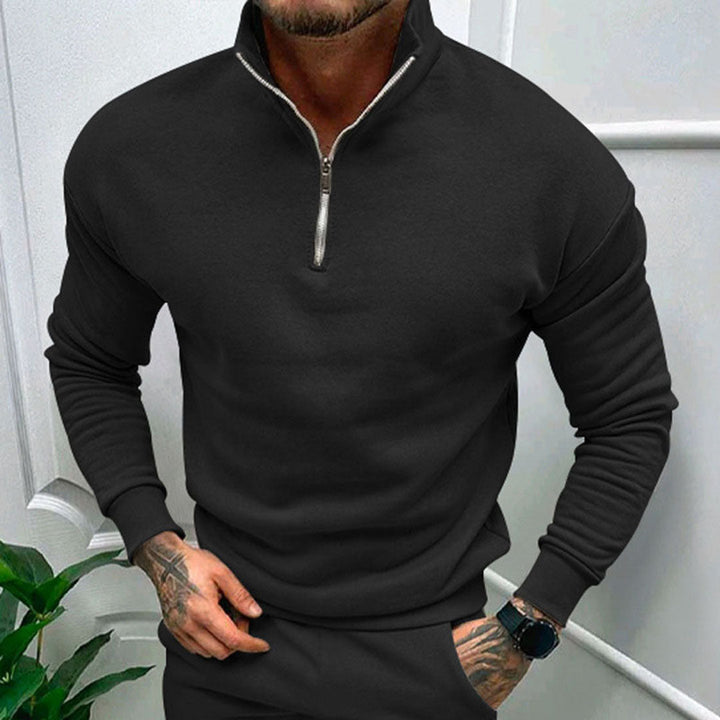 Mune | Men's Pullover Half Zipper