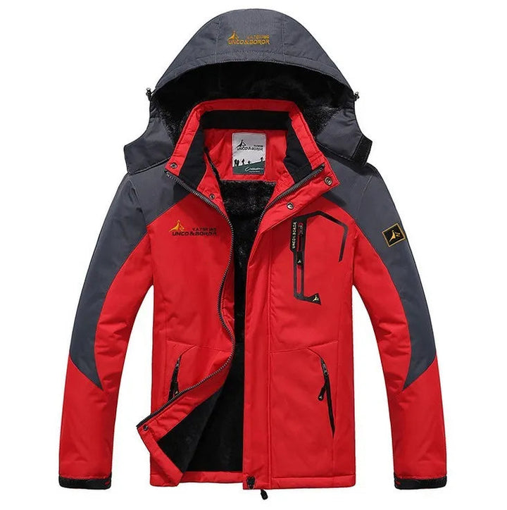 Mune | Waterproof And Windproof Jacket