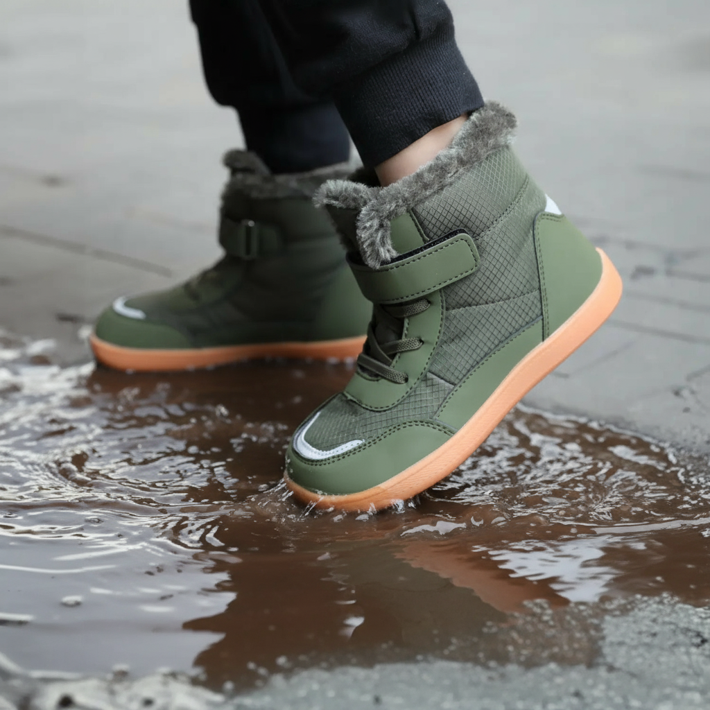 Mune | Kids - Waterproof Barefoot Shoes for Bare Feet
