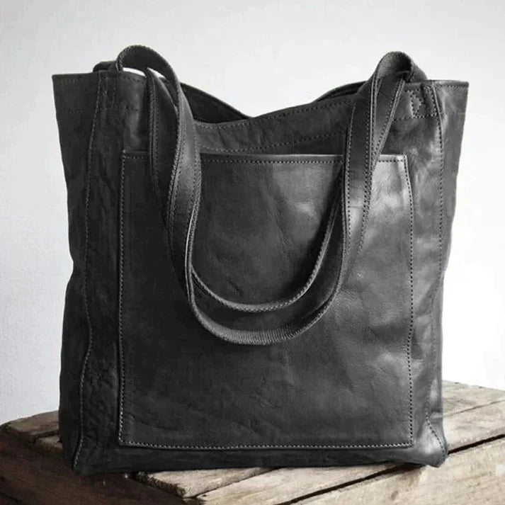 Mune | Leather Shoulder Bag