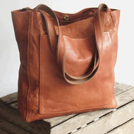 Mune | Leather Shoulder Bag
