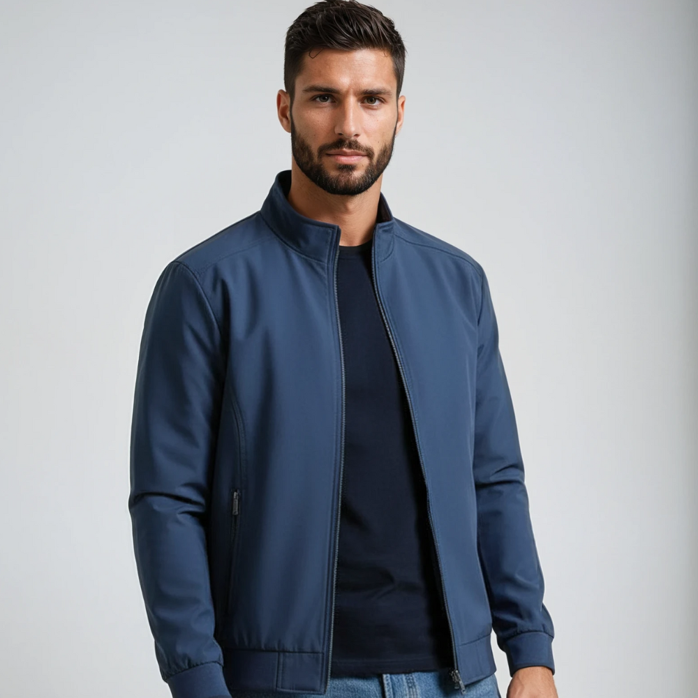 Mune | Transitional jacket men Wind and waterproof transitional jacket