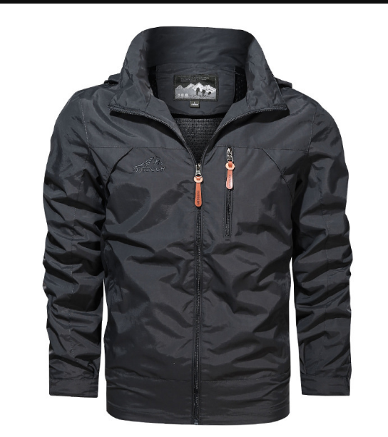 Mune | Rain Jacket for Men