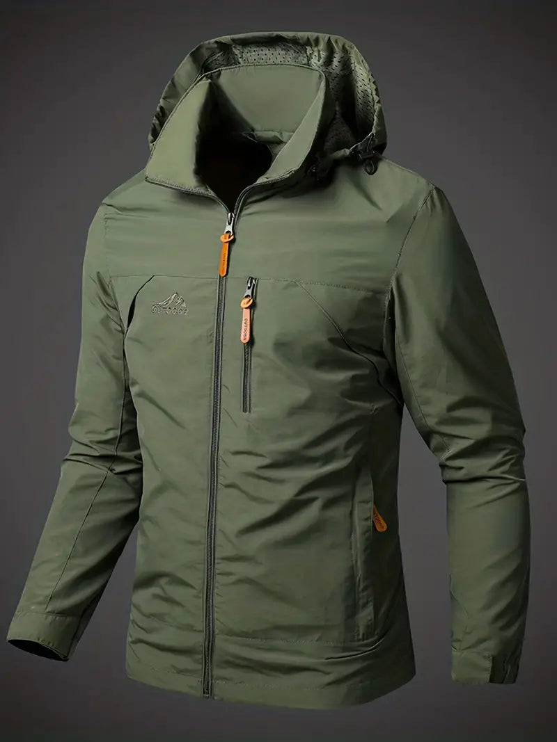Mune | Rain Jacket for Men