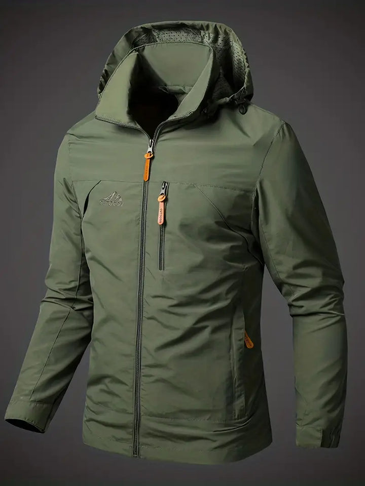 Mune | Rain Jacket for Men