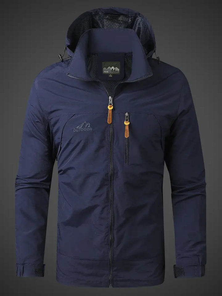 Mune | Rain Jacket for Men