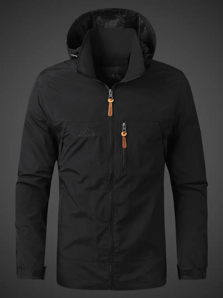 Mune | Rain Jacket for Men