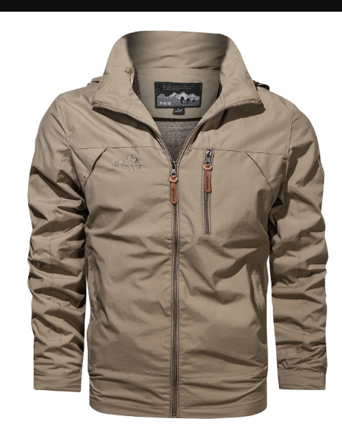 Mune | Rain Jacket for Men