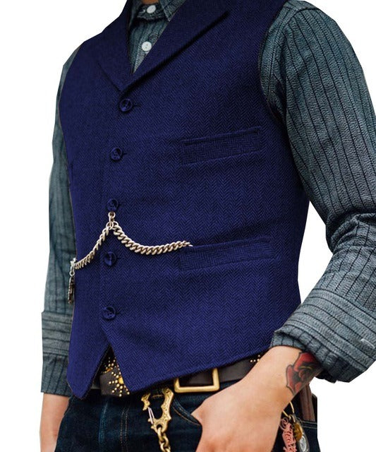 Mune | Men's Padded Vest Short
