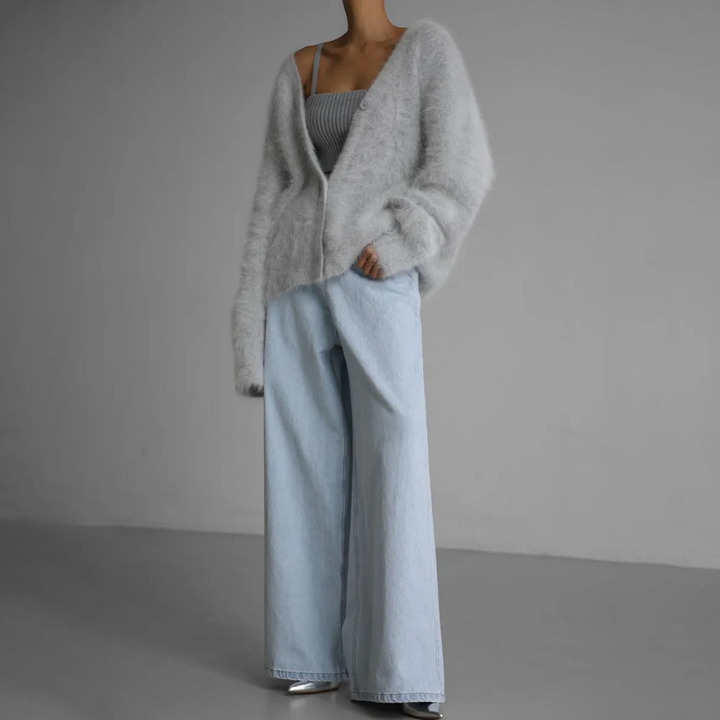 Mune | Cashmere Cardigan Cozy Couture